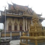 Sar Kheng Garden y Pagoda