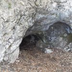 La Muela de Montalbán. Cueva de El Greñicas